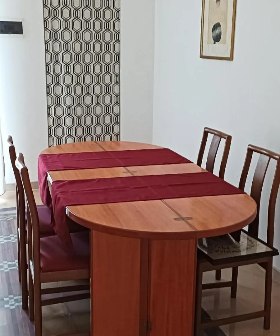 Apartmán Casa Sabotino 10 Bari 0*,