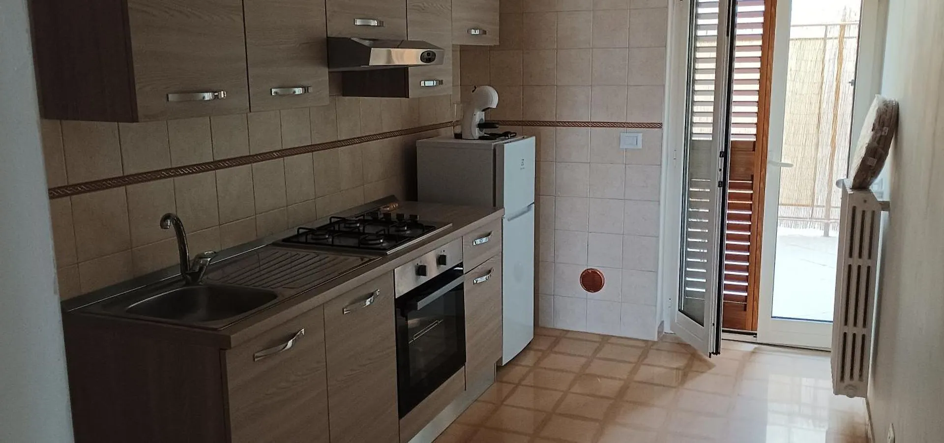 Apartmán Casa Sabotino 10 Bari 0*,  Itálie